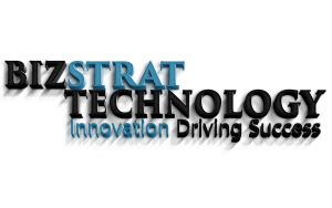 BizStratTech LOGO V1 3D